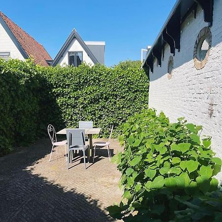 Uniek Vakantieverblijf Den Burg Dış mekan fotoğraf