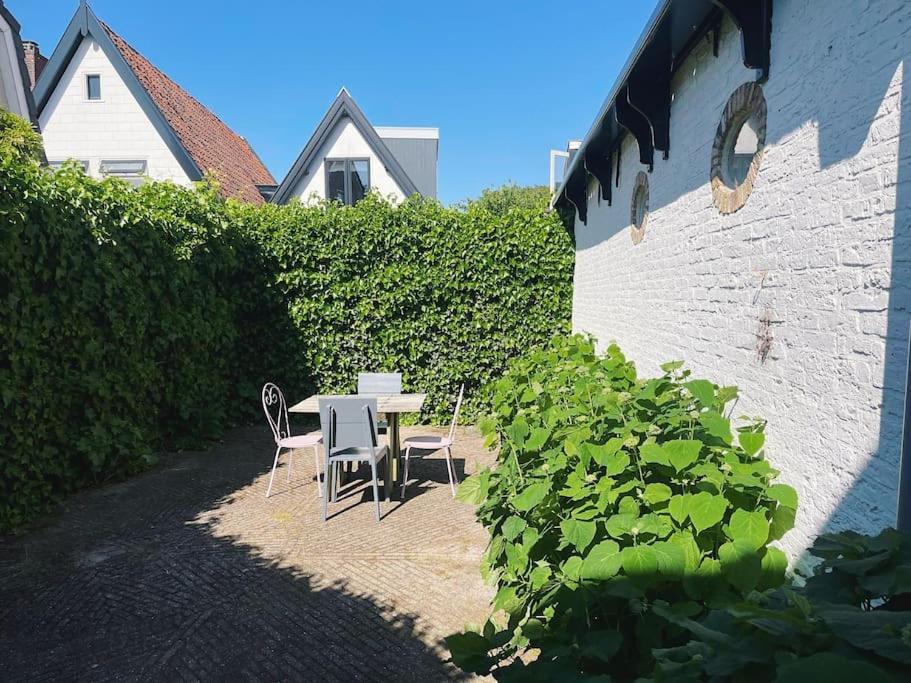 Uniek Vakantieverblijf Den Burg Dış mekan fotoğraf